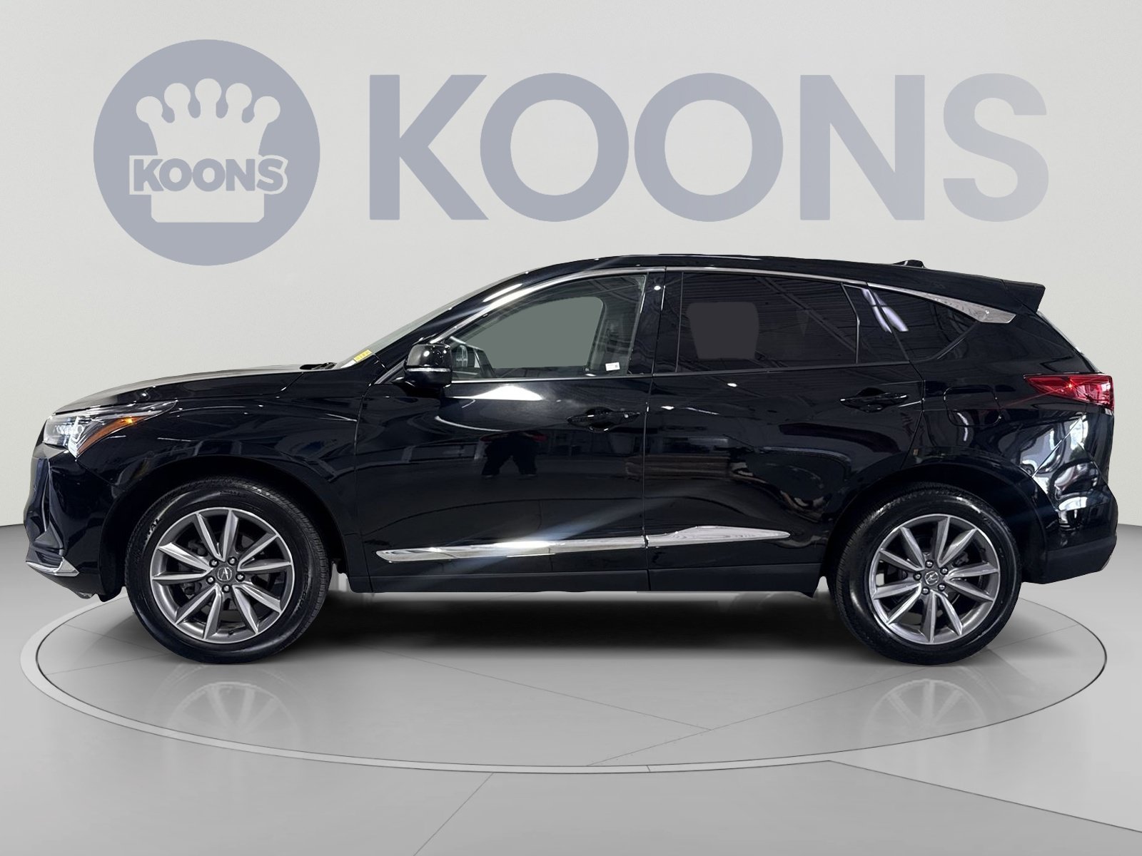 Used 2024 Acura RDX w/ Technology Package AWD/4WD image 7