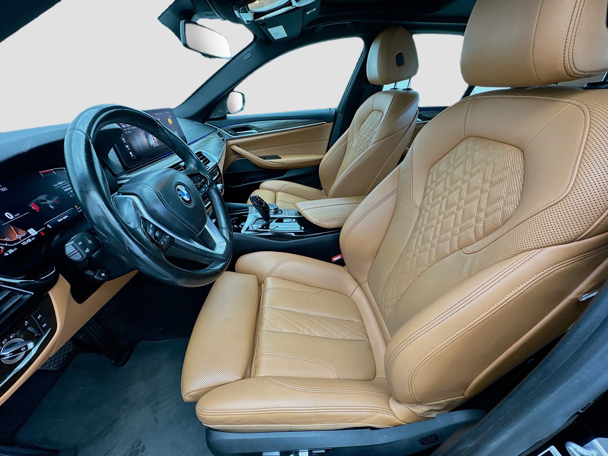 Used 2022 BMW 530i w/ Premium Package image 13