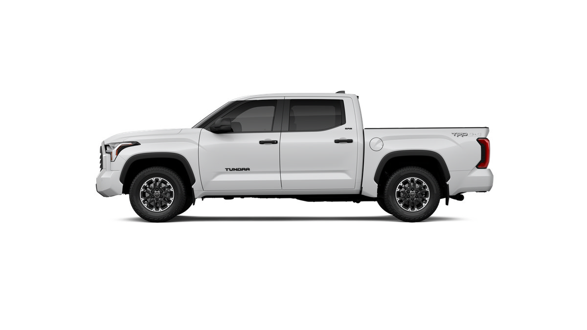 New 2026 Toyota Tundra SR5 w/ TRD Off-Road Package AWD/4WD image 45