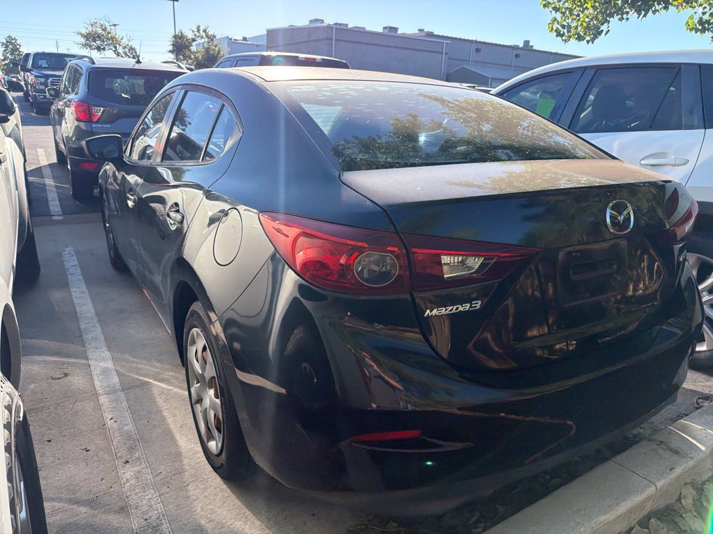Used 2014 MAZDA MAZDA3 i Sport FWD image 4