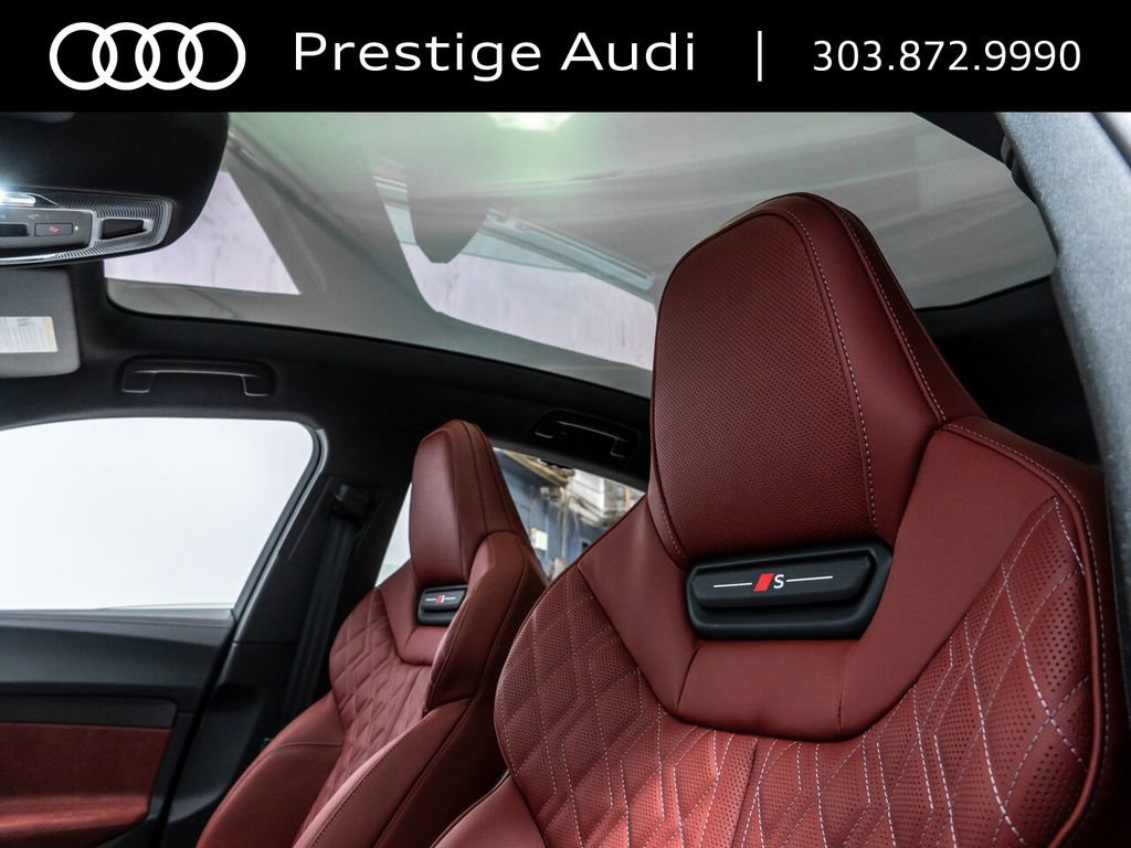 New 2026 Audi S5 Prestige AWD/4WD image 28