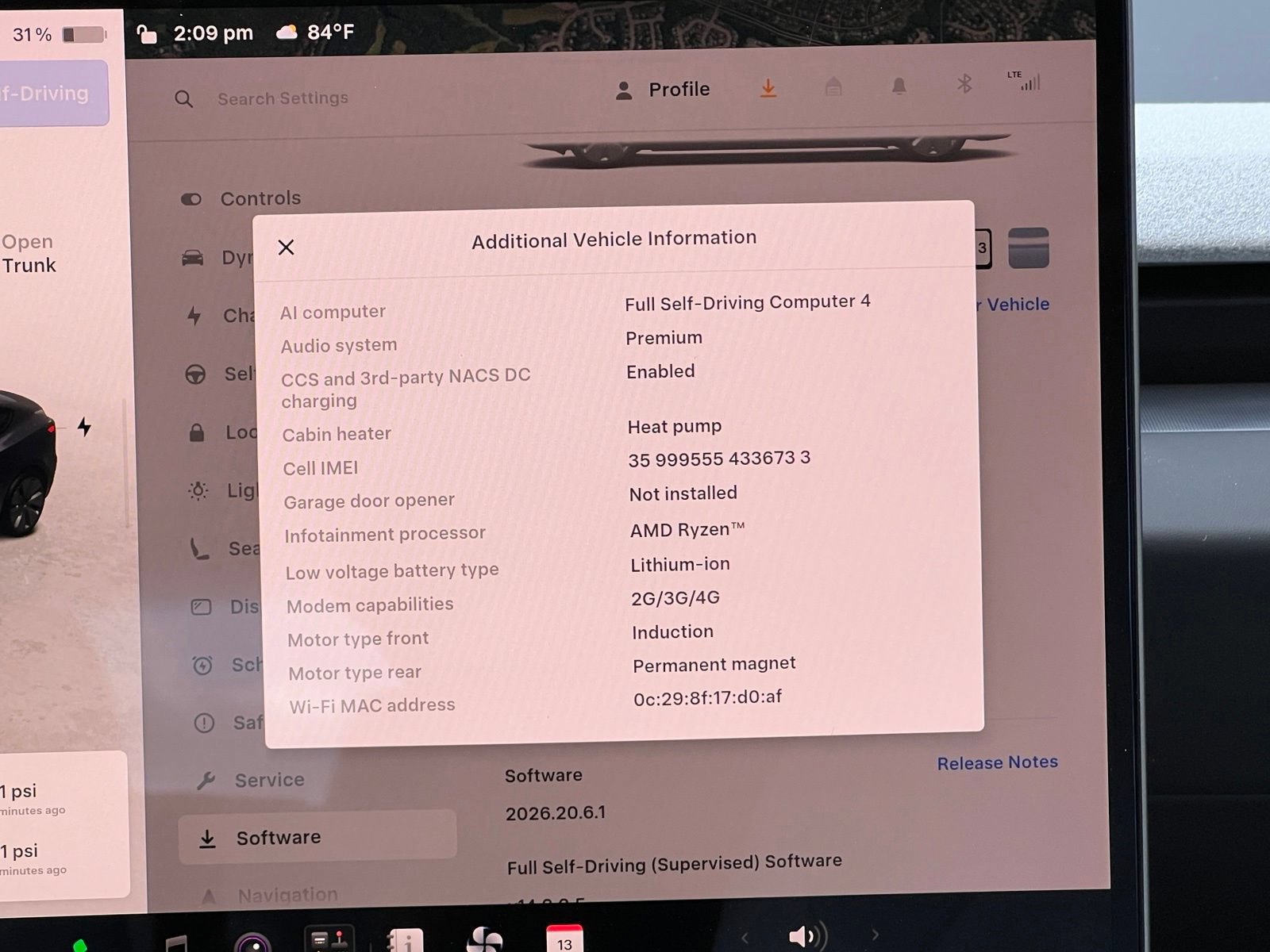 Used 2024 Tesla Model 3 Long Range AWD/4WD image 23