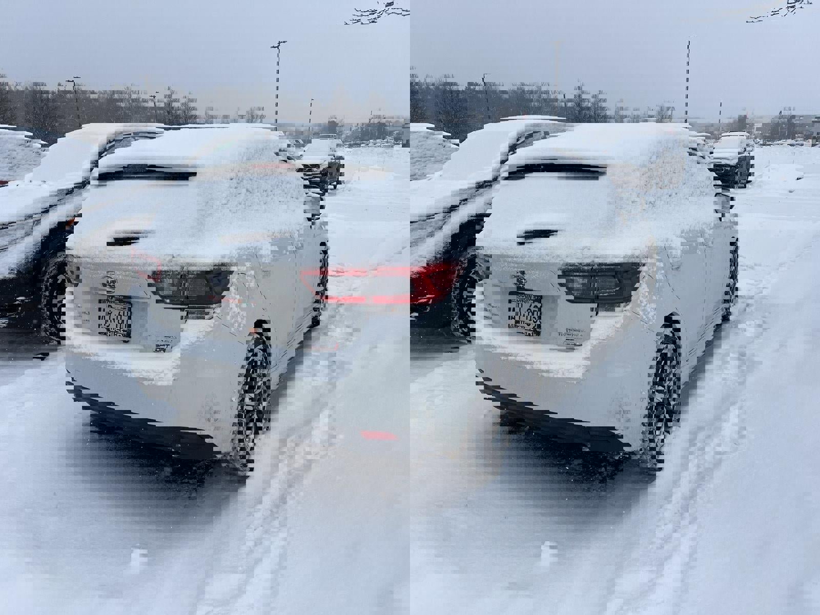 Used 2022 Subaru Impreza 2.0i Sport image 4