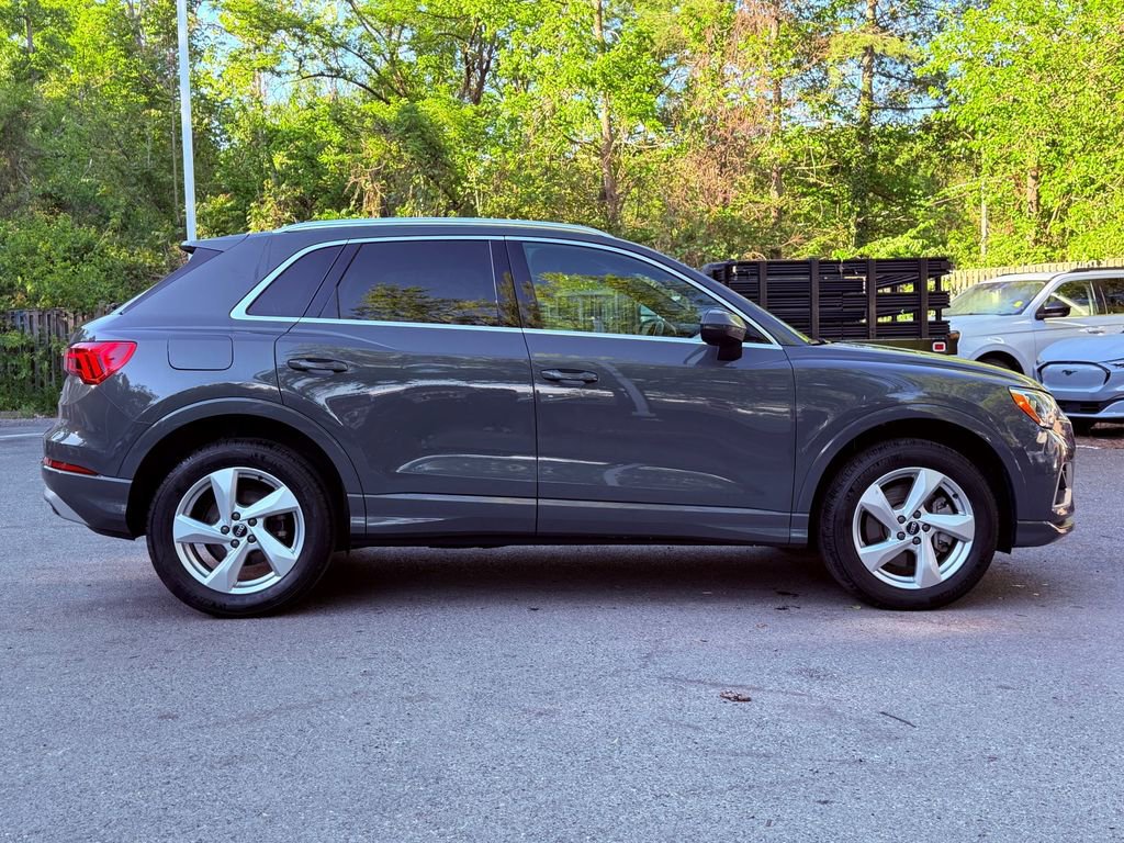 Used 2021 Audi Q3 2.0T Premium w/ Convenience Package AWD/4WD image 8
