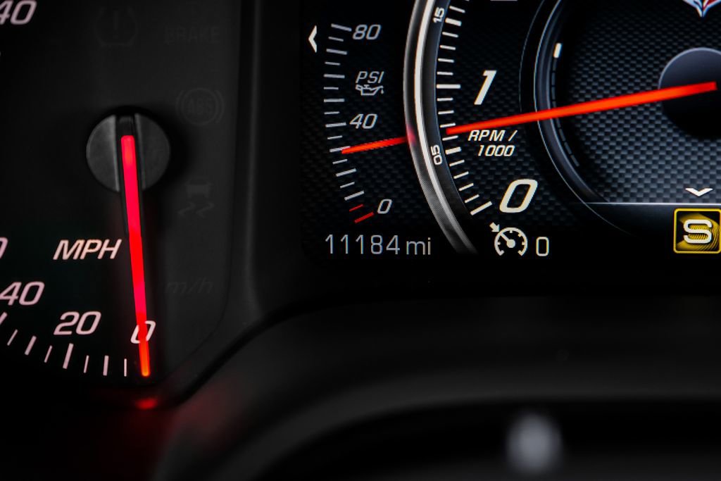 Used 2016 Chevrolet Corvette Stingray Coupe w/ 3LT Preferred Equipment Group image 17