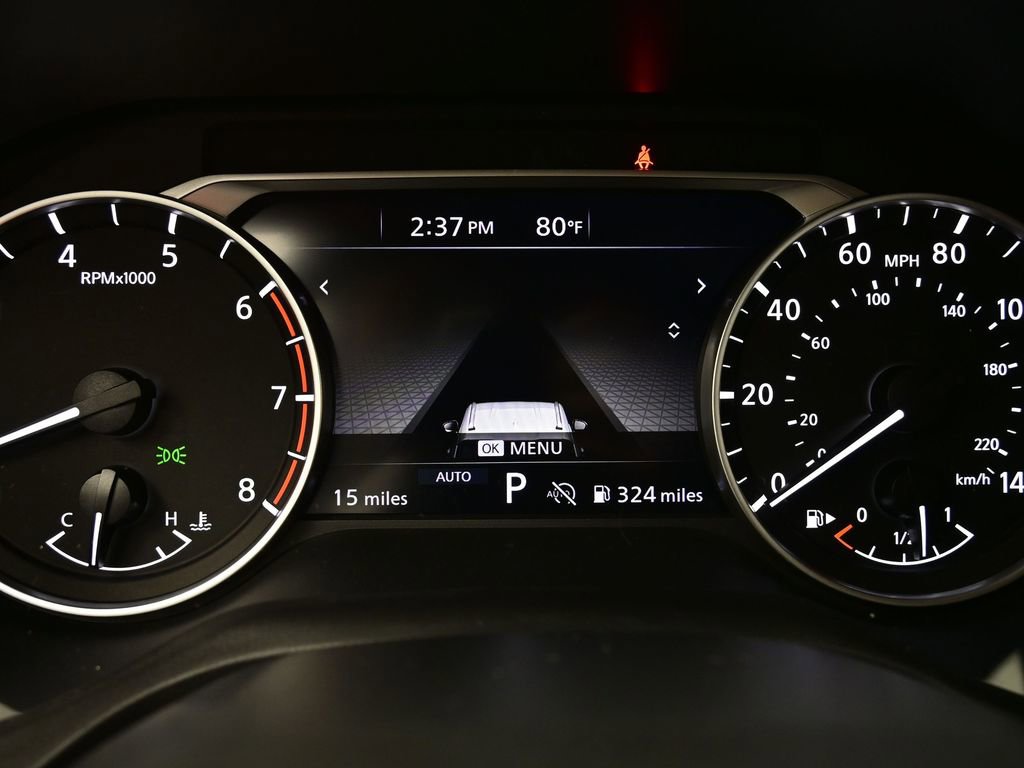 New 2026 Nissan Rogue SV image 7