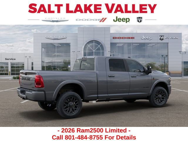 New 2026 RAM 2500 Limited image 4