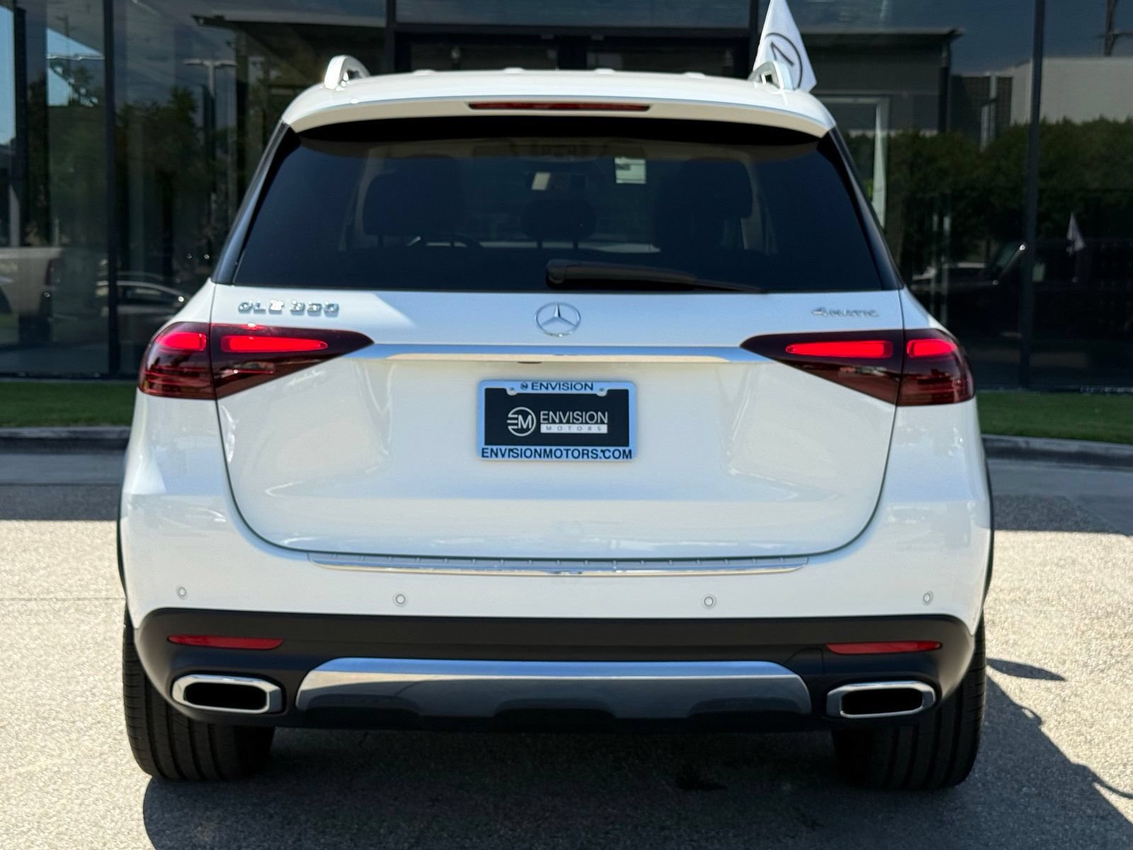 Used 2024 Mercedes-Benz GLE 350 4MATIC image 13