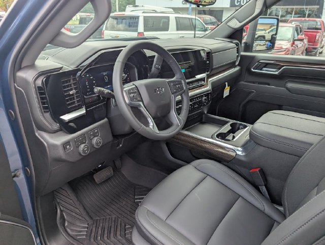 New 2026 Chevrolet Silverado 2500 LT w/ Trail Boss Package AWD/4WD image 16