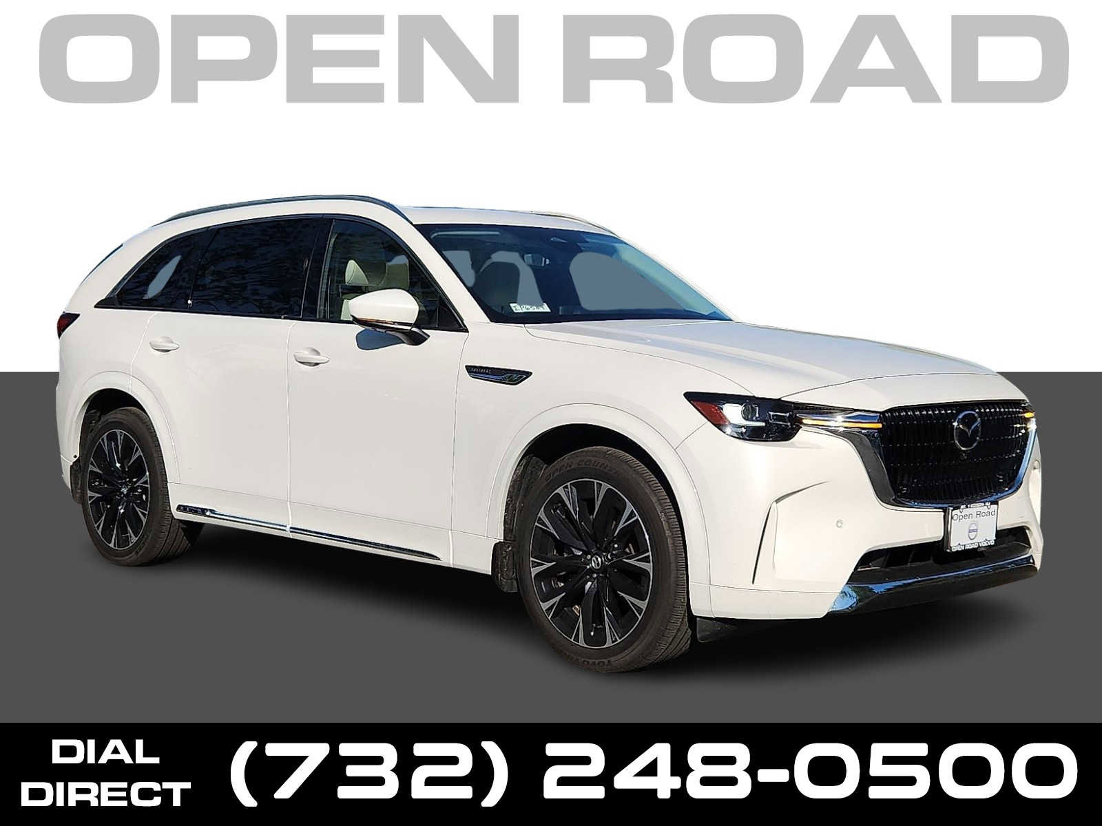 Used 2024 MAZDA CX-90 3.3 Turbo S w/ Premium Plus AWD/4WD video 1