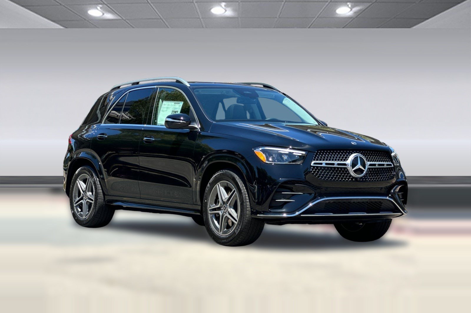 New 2026 Mercedes-Benz GLE 450 4MATIC image 7
