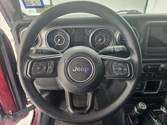 Used 2022 Jeep Gladiator Sport image 14