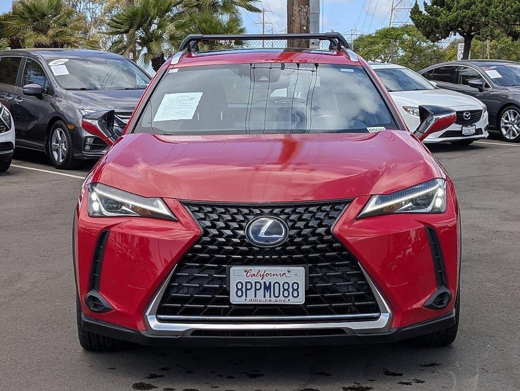 Used 2020 Lexus UX 250h w/ Premium Package AWD/4WD image 7