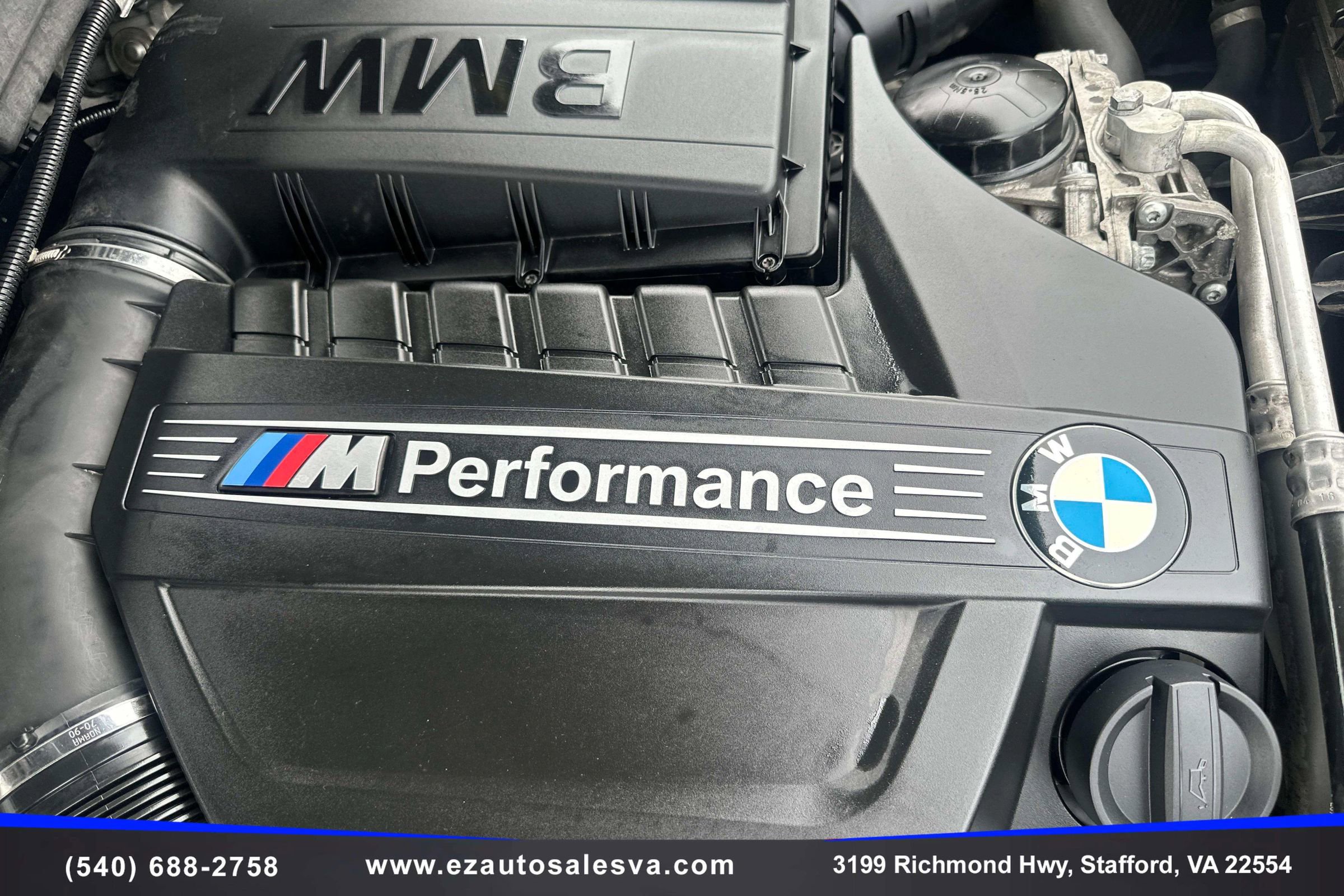 Used 2017 BMW X4 M40i image 13