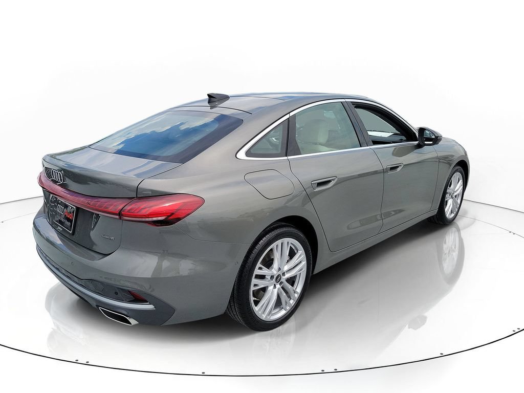 New 2026 Audi A5 2.0T Premium Plus AWD/4WD image 4