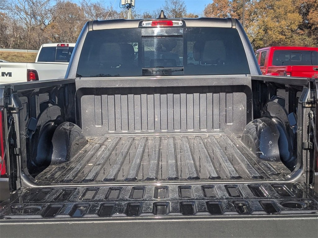 Used 2022 RAM 1500 Rebel w/ Rebel Level B Equipment Group image 33