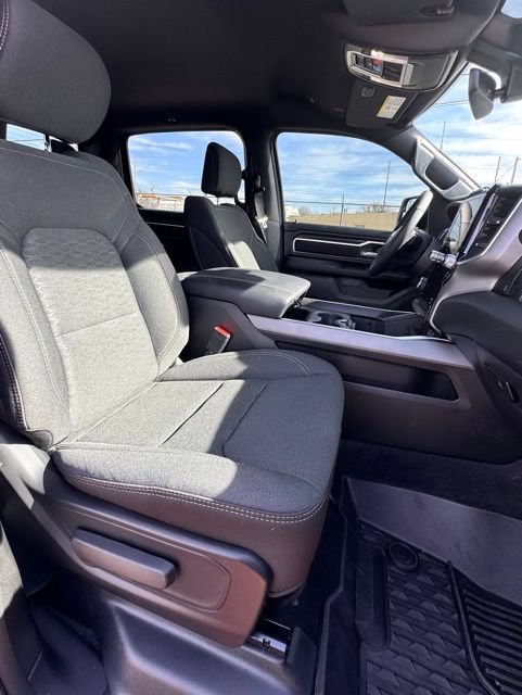 Used 2025 RAM 1500 Big Horn AWD/4WD image 14