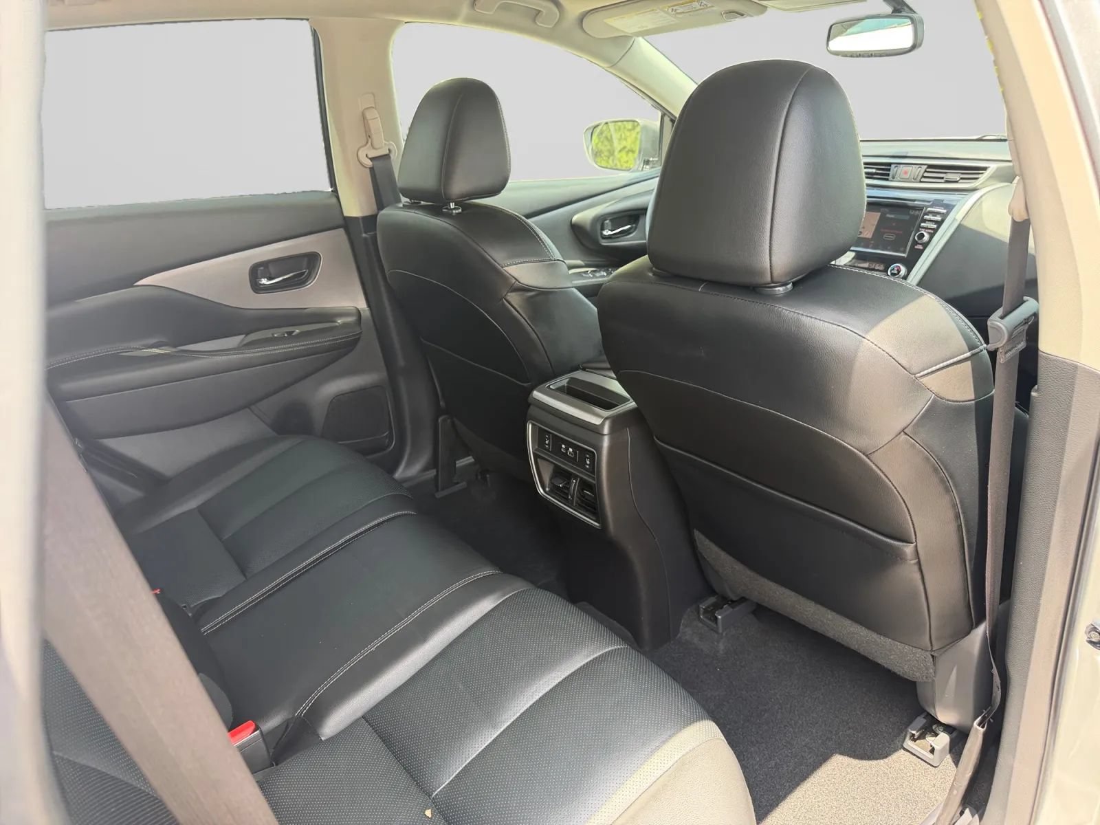 Used 2019 Nissan Murano SL w/ Cargo Package AWD/4WD image 30