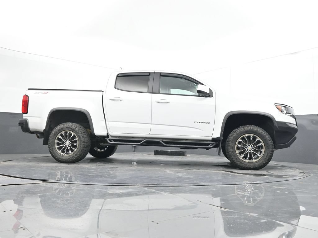 Used 2020 Chevrolet Colorado ZR2 w/ LPO, Power Package AWD/4WD image 24