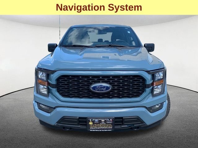 Used 2023 Ford F150 XL w/ STX Appearance Package image 4