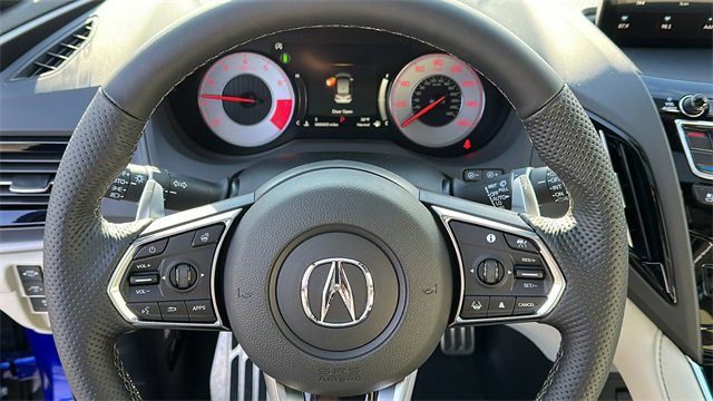 Certified 2025 Acura RDX AWD w/ A-Spec & Advance Pkg image 13
