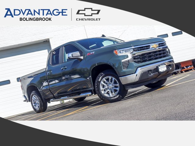 New 2026 Chevrolet Silverado 1500 LT w/ Z71 Off-Road Package