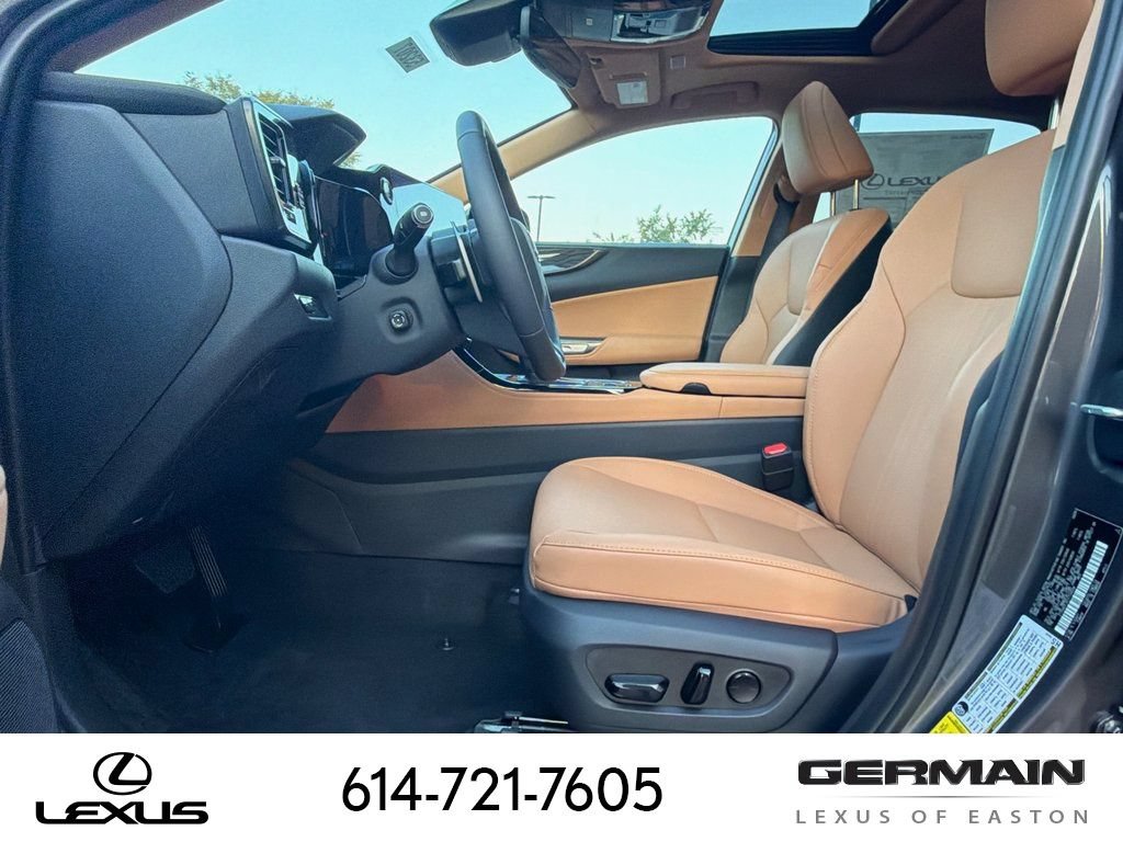 New 2026 Lexus NX 350 AWD w/ Accessory Package (2T) image 19