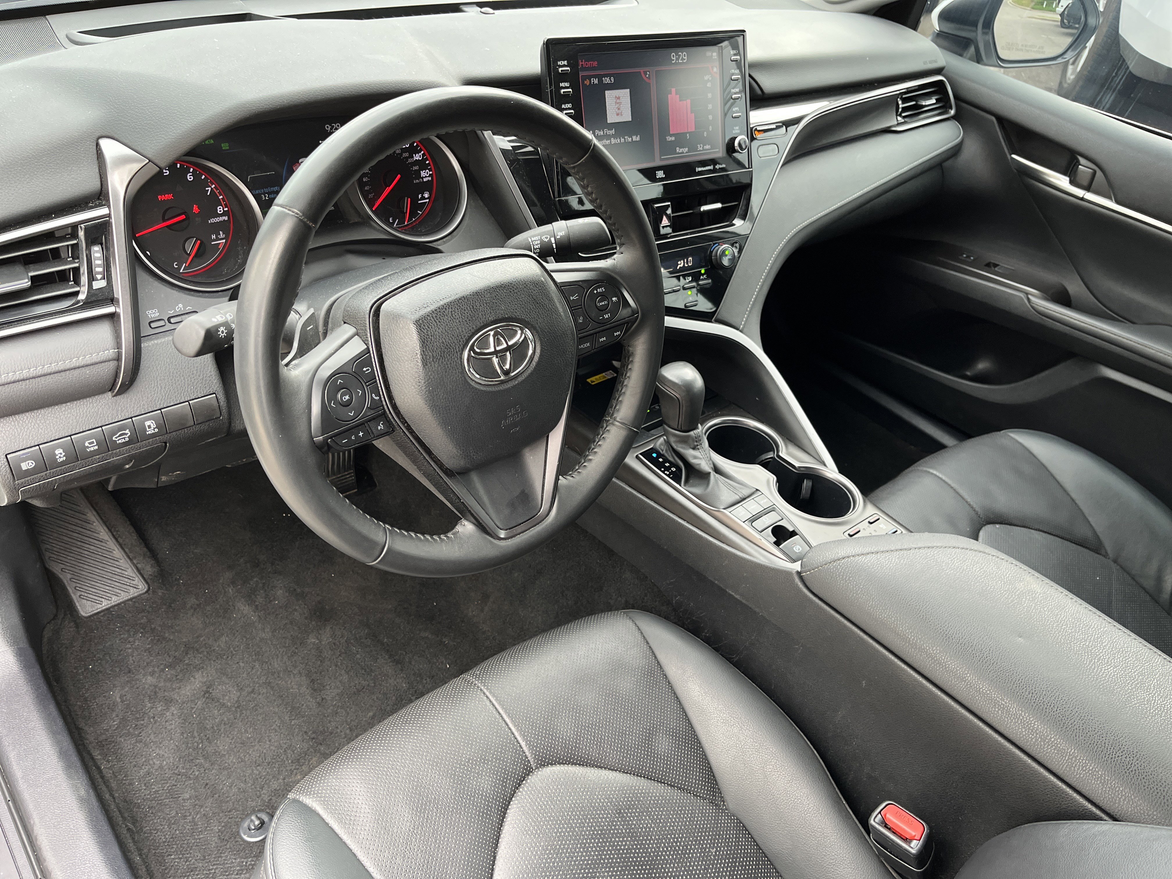 Used 2024 Toyota Camry XSE w/ Driver Assist Package FWD image 11