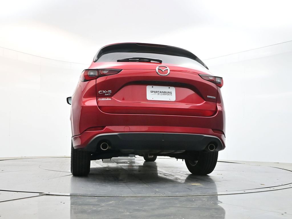 Used 2024 MAZDA CX-5 AWD 2.5 S w/ Select Package image 34