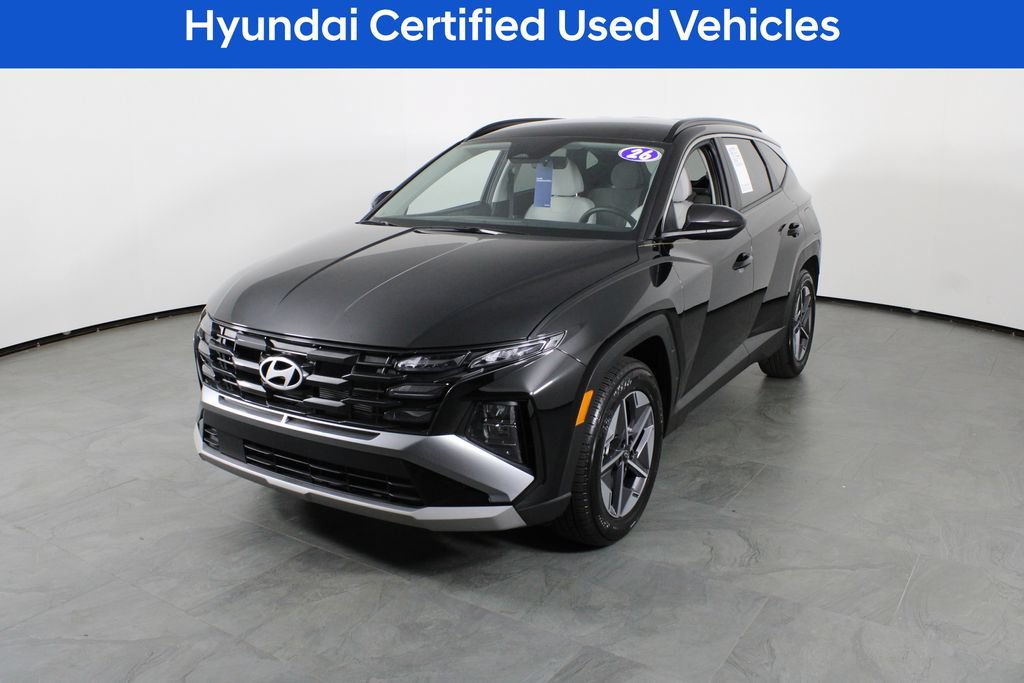 Certified 2026 Hyundai Tucson SEL FWD image 2