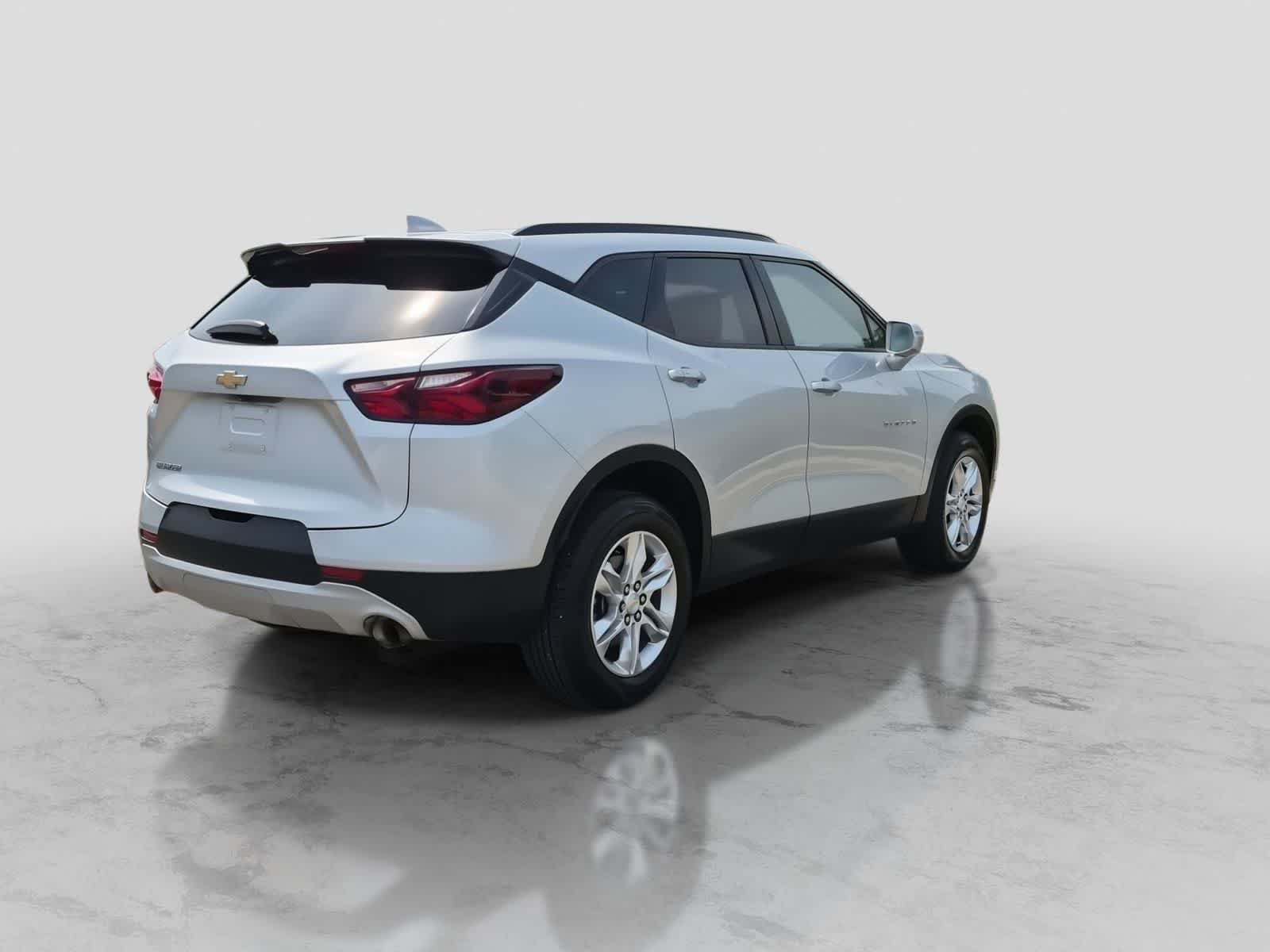 Used 2020 Chevrolet Blazer LT FWD image 8