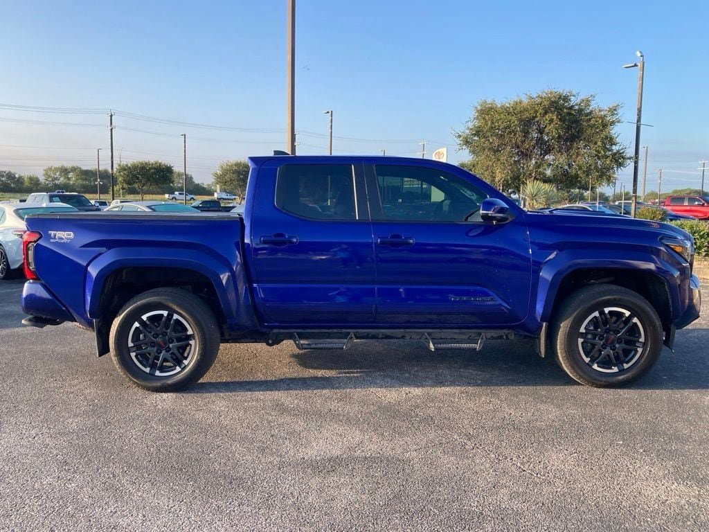 Certified 2024 Toyota Tacoma TRD Sport w/ TRD Sport Upgrade Package AWD/4WD image 3