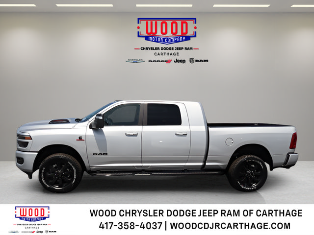 New 2026 RAM 2500 Laramie w/ Night Edition AWD/4WD image 6