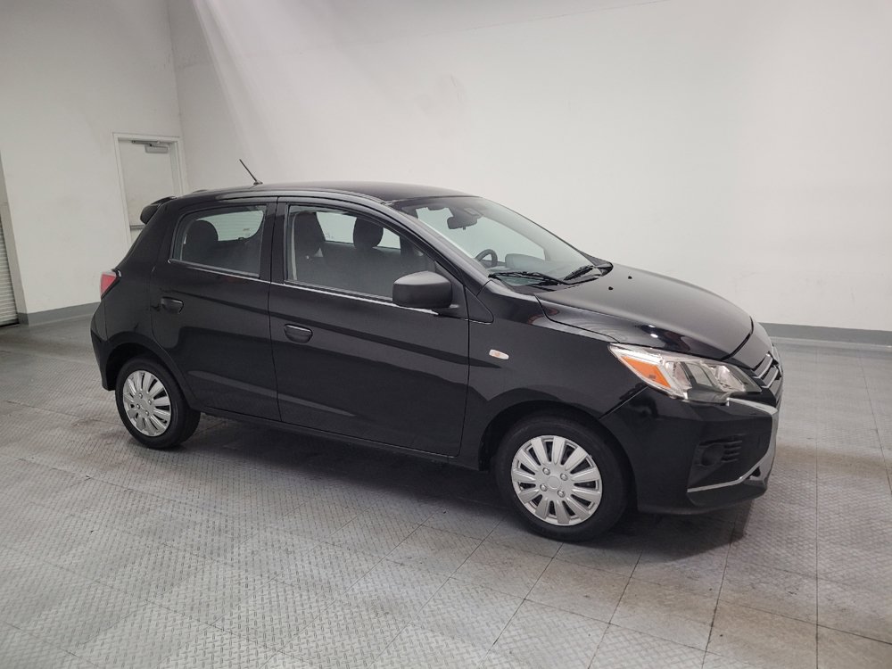 Used 2024 Mitsubishi Mirage LE FWD image 11