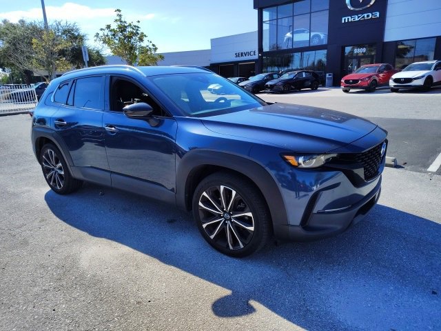 Used 2023 MAZDA CX-50 AWD 2.5 S w/ Cargo Package
