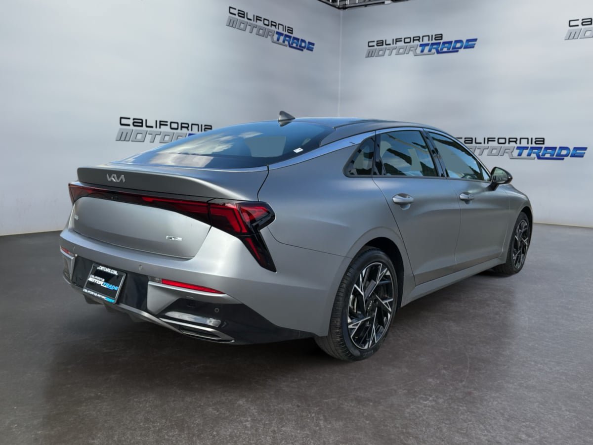 Used 2026 Kia K5 GT-Line FWD image 5