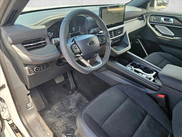 New 2026 Ford Explorer Tremor w/ Tremor Ultimate Package AWD/4WD video 3