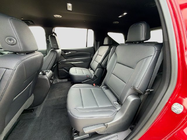 New 2026 Chevrolet Traverse LT FWD image 26
