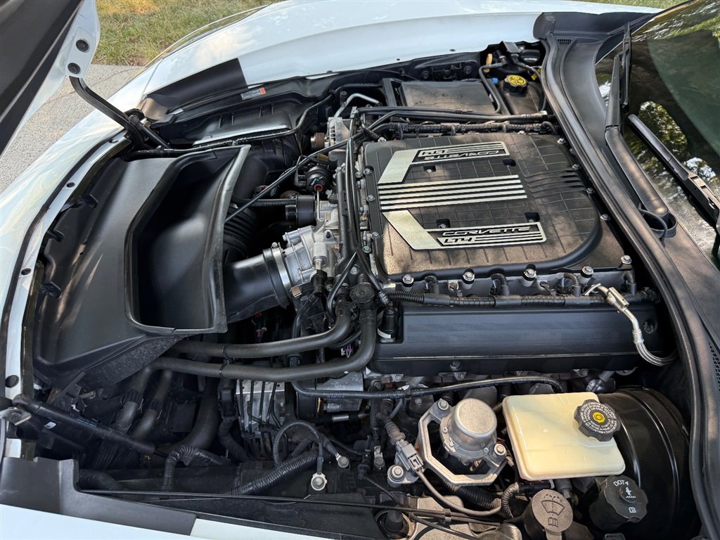 Used 2016 Chevrolet Corvette Z06 w/ 3LZ Preferred Equipment Group image 70