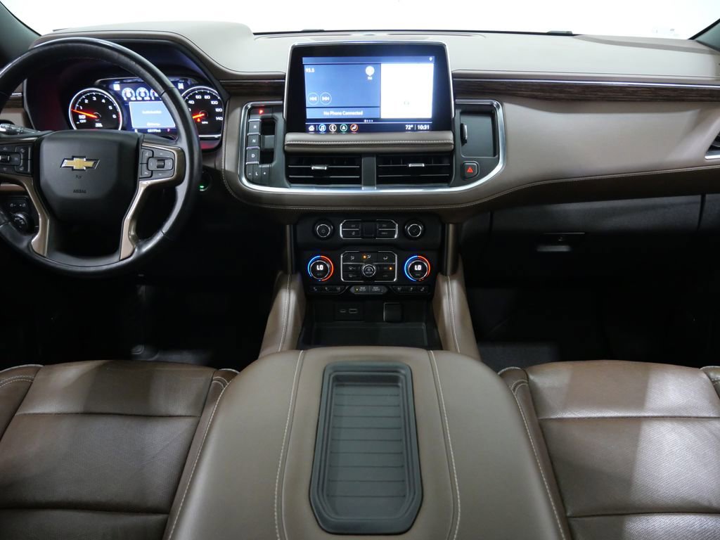 Used 2021 Chevrolet Tahoe High Country w/ Premium Package AWD/4WD image 10