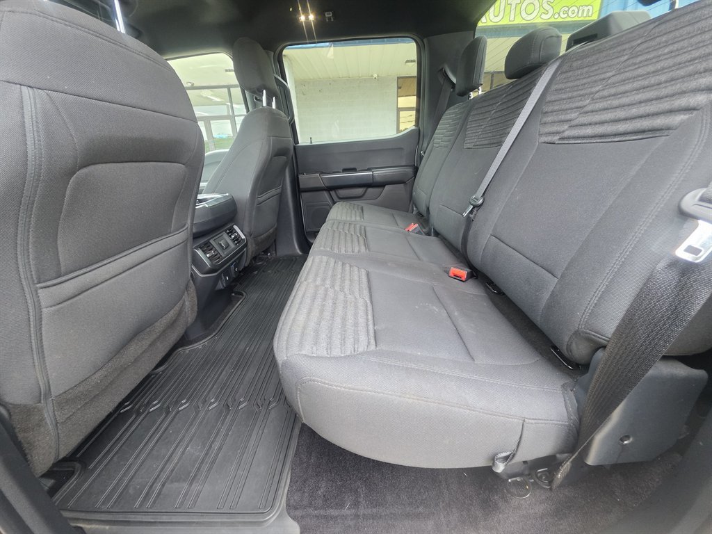 Used 2021 Ford F150 XL w/ STX Appearance Package RWD image 7