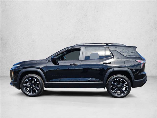 New 2026 Chevrolet Equinox RS w/ Convenience Package III FWD image 5