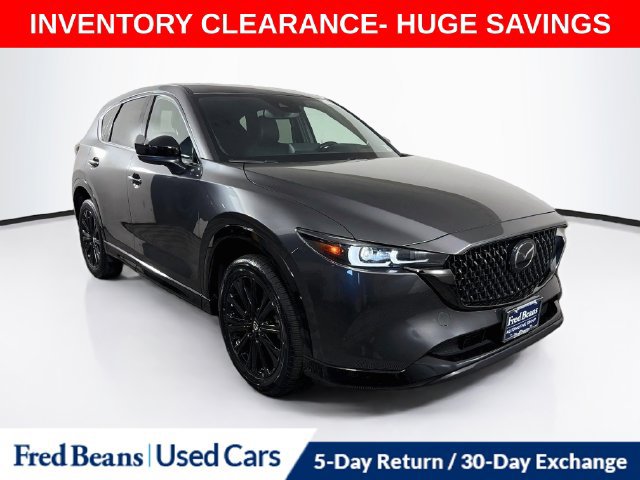 Used 2024 MAZDA CX-5 2.5 Turbo w/ Premium Package