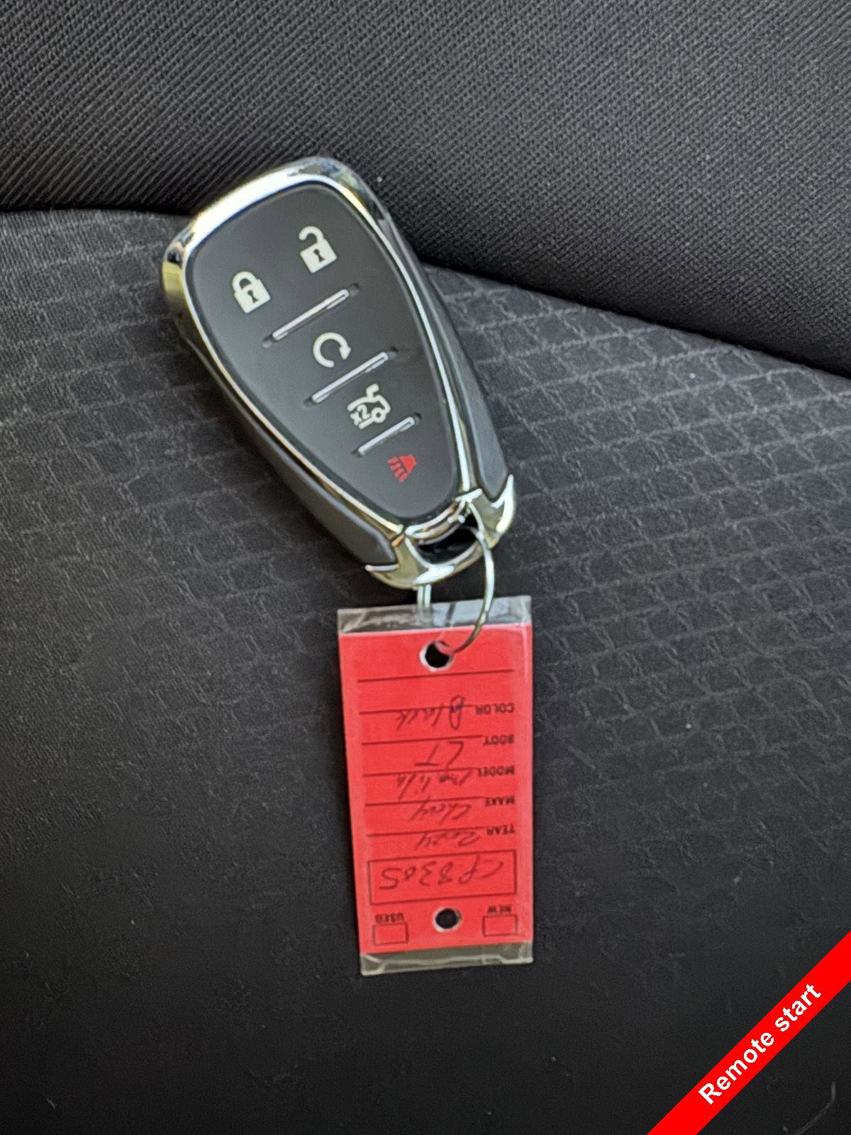 Used 2024 Chevrolet Malibu LT image 25