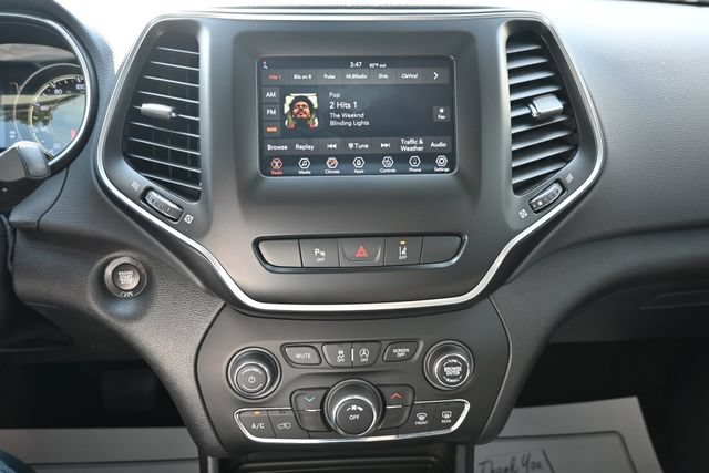 Used 2020 Jeep Cherokee Latitude Lux w/ Quick Order Package 26H Lux AWD/4WD image 32