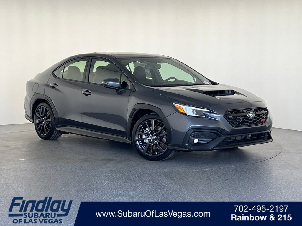 New 2026 Subaru WRX Limited