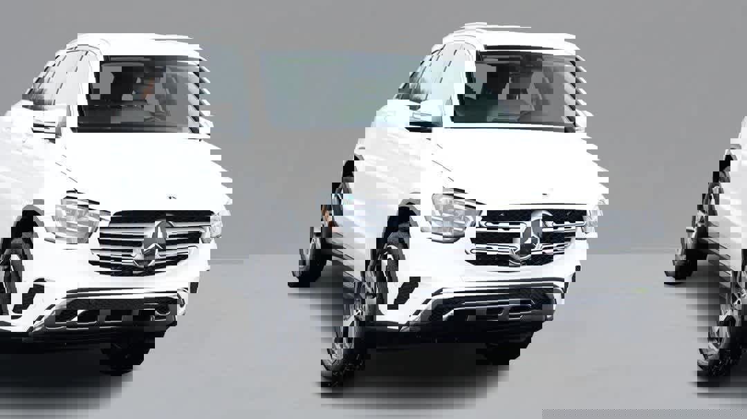 Certified 2022 Mercedes-Benz GLC 300 4MATIC image 3