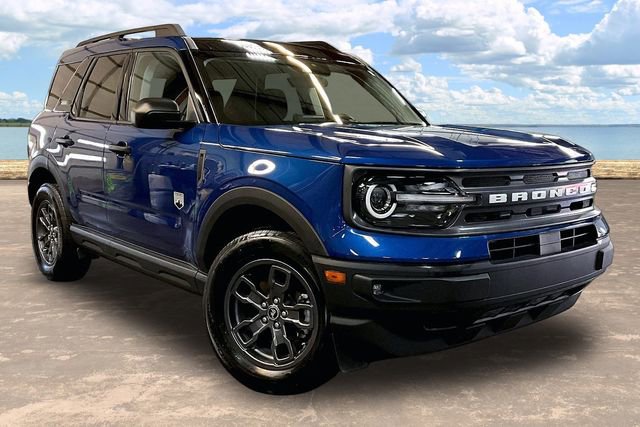 Used 2024 Ford Bronco Sport Big Bend w/ Convenience Package image 1