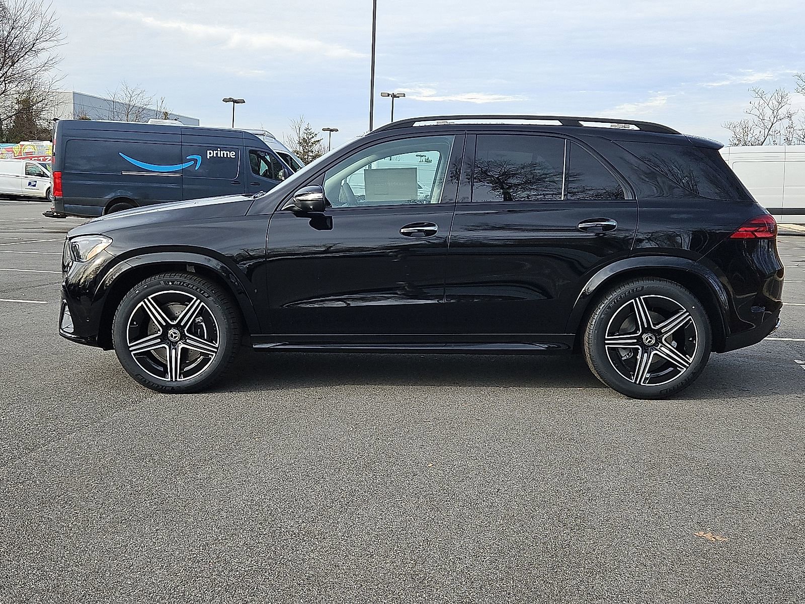 New 2026 Mercedes-Benz GLE 350 4MATIC image 7