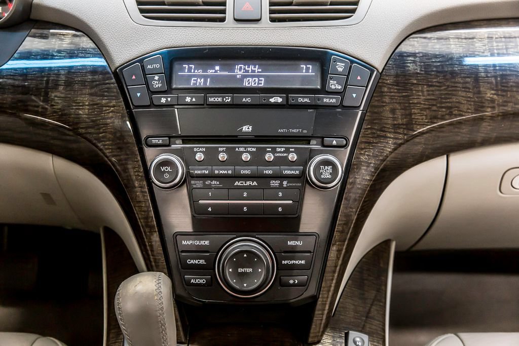 Used 2012 Acura MDX w/ Technology Package AWD/4WD image 19